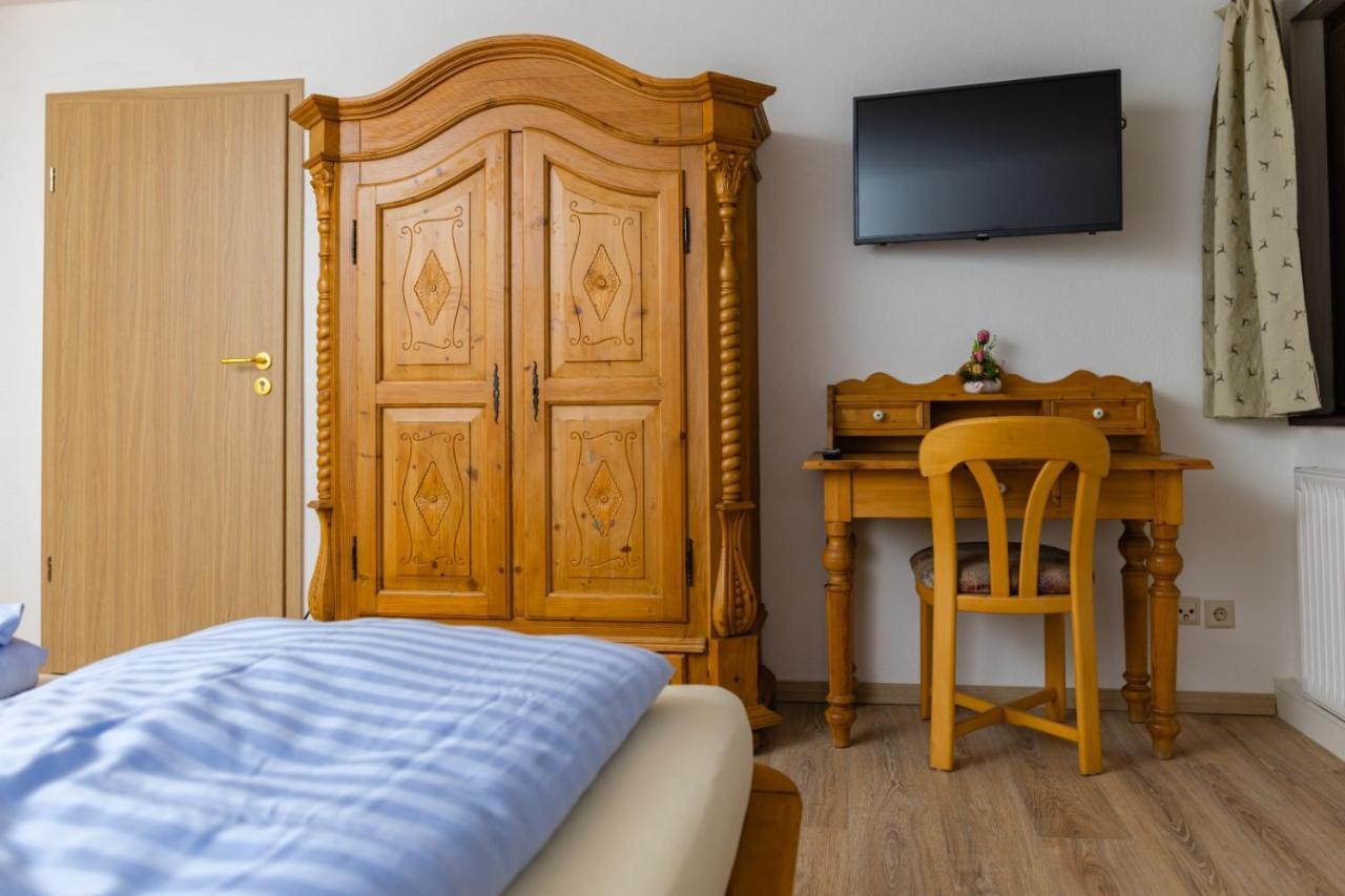 Gasthaus Roessle Bretzfeld Dış mekan fotoğraf