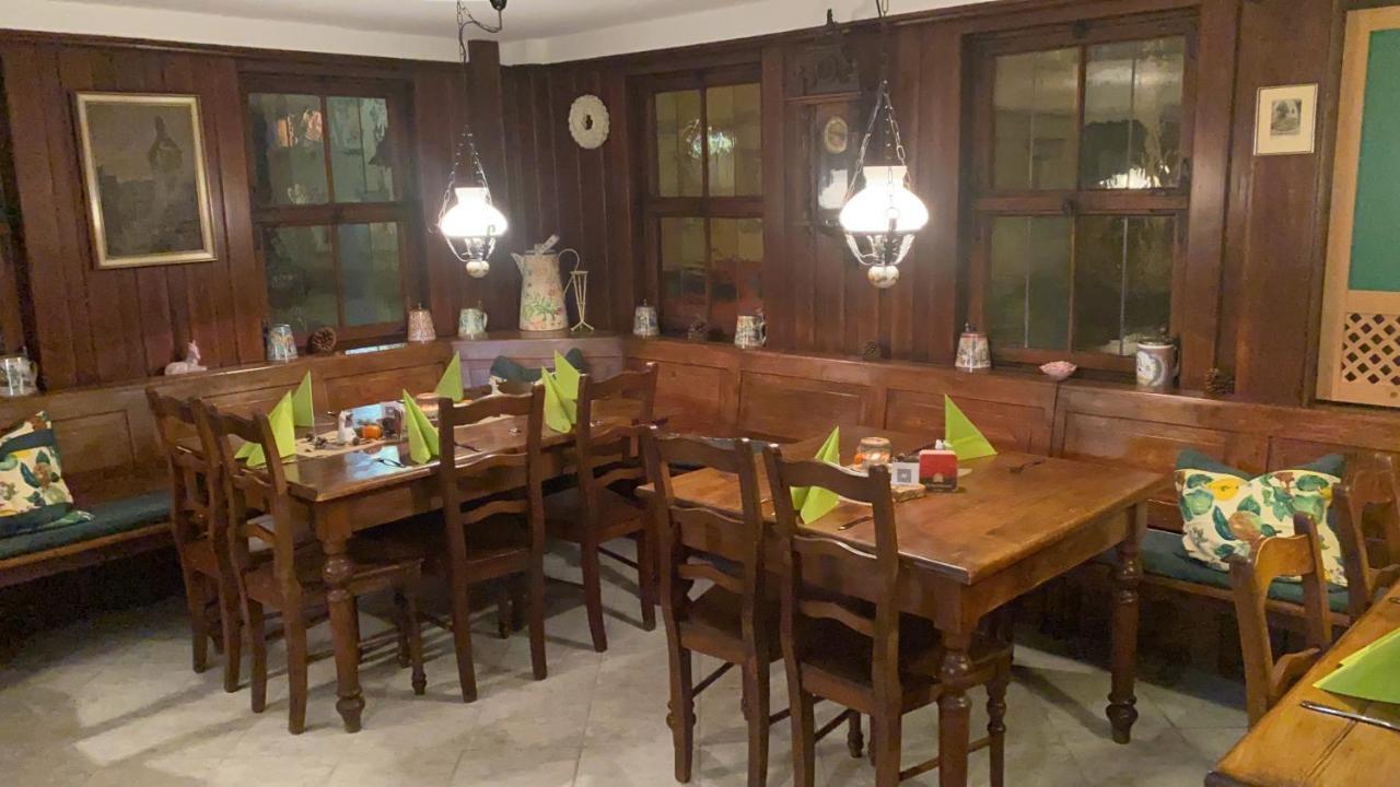 Gasthaus Roessle Bretzfeld Dış mekan fotoğraf